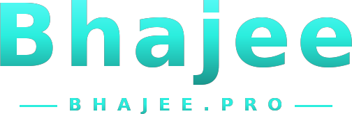 Bhajee logo